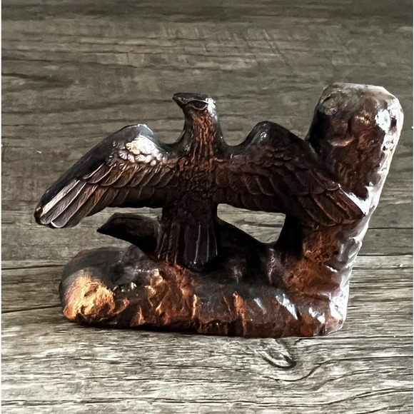 Vintage Metal Thermometer from Rock City - Picture 2 of 2